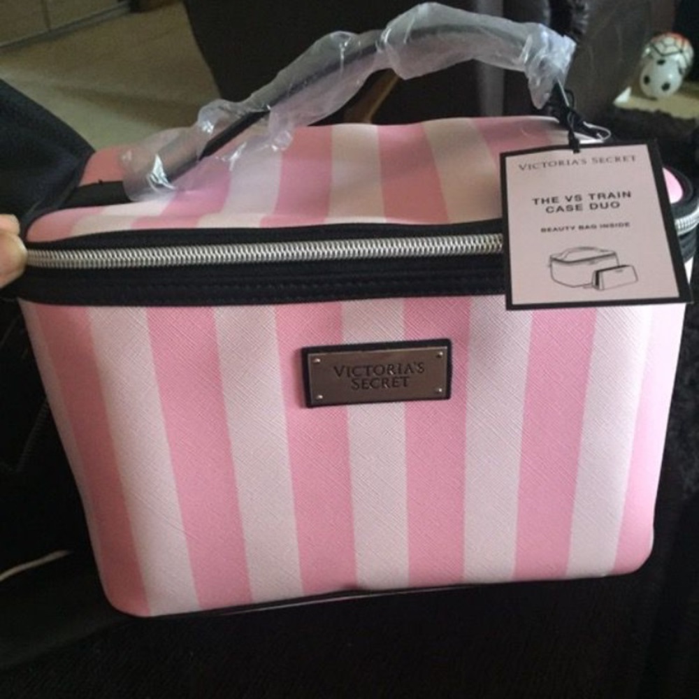 Victoria secret beauty bag